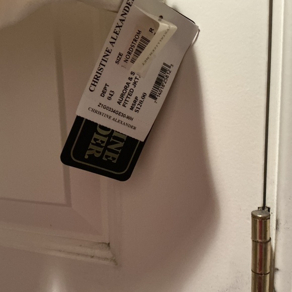 Christin3 Alexander Embellished Jacket - Picture 3 of 5